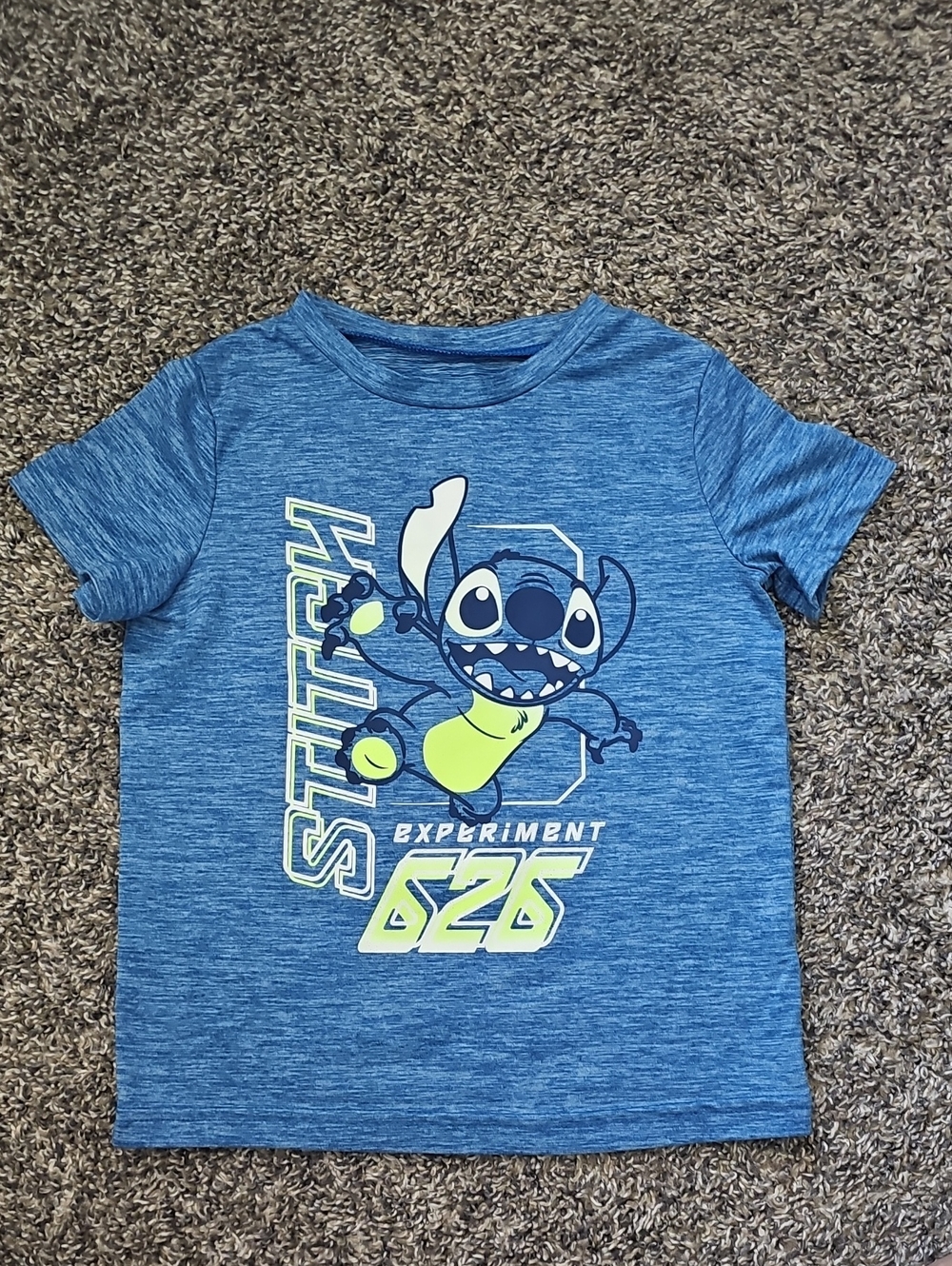 Stitch Experiment 626 Toddler Tee